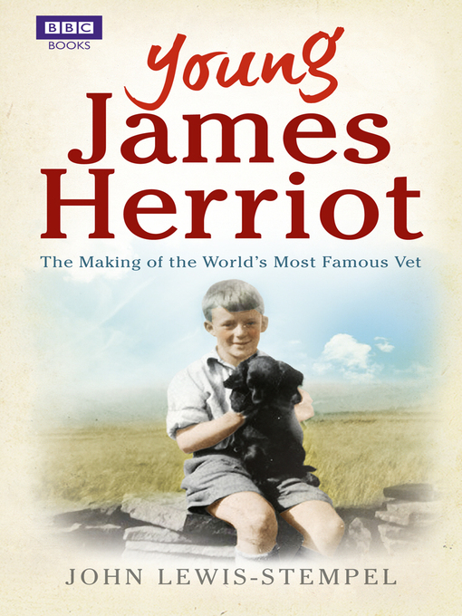 Cover image for Young James Herriot